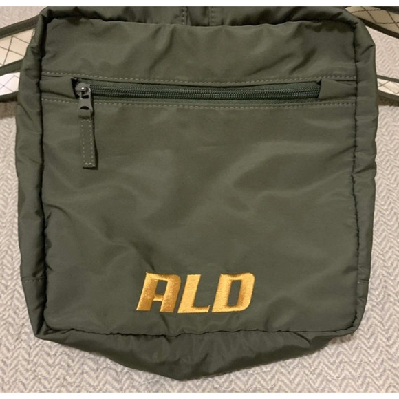 Aime Leon Dore ALD / New Balance 991 Duffle Bag - Green - Picture 10 of 11